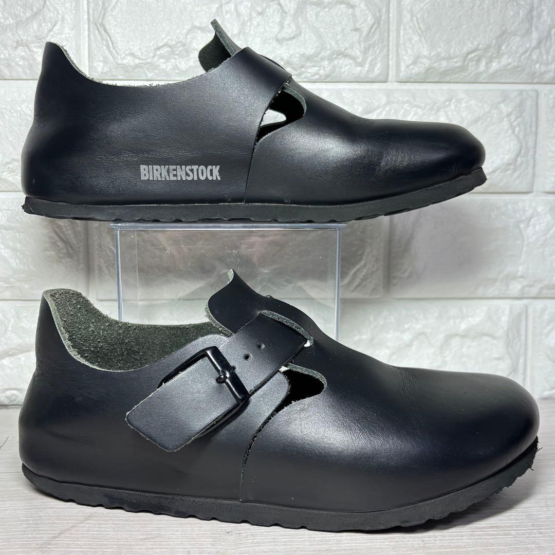 『美品』BIRKENSTOCK ビルケンシュトック　ロンドン　レザー　37