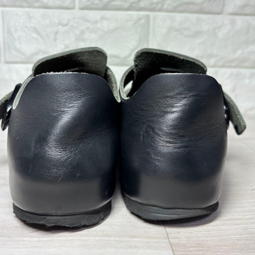 『美品』BIRKENSTOCK ビルケンシュトック　ロンドン　レザー　37