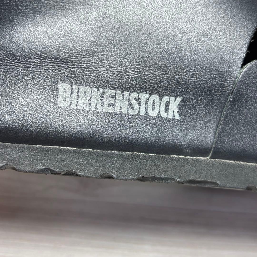 『美品』BIRKENSTOCK ビルケンシュトック　ロンドン　レザー　37