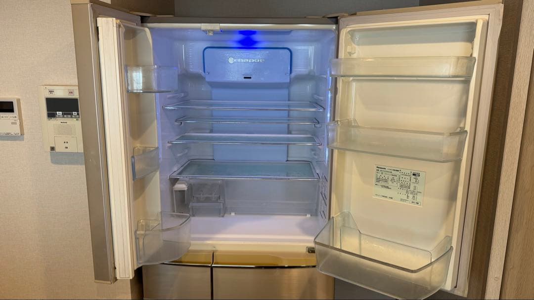 [redbull]Panasonic 冷蔵庫 （470L）動作良好