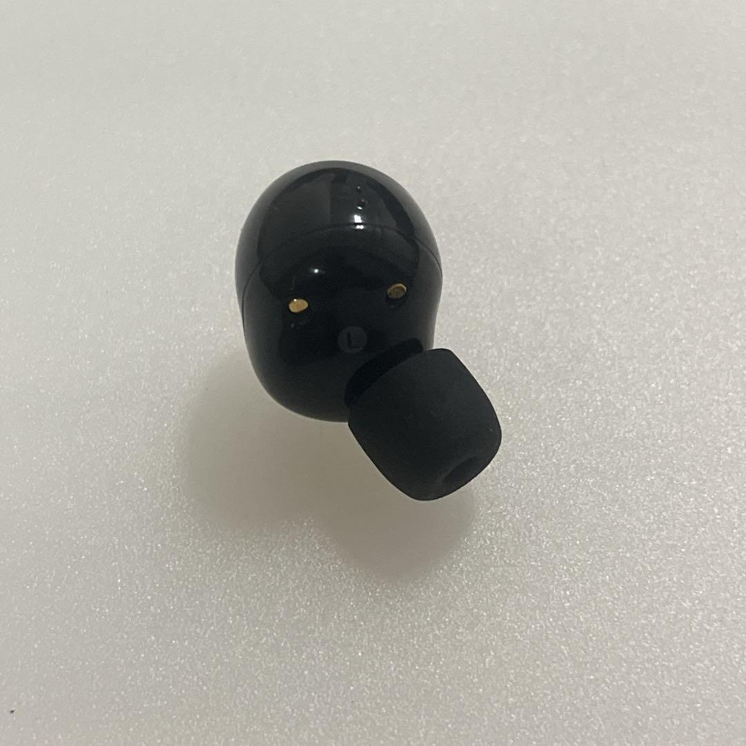 美品　SONY WF-1000XM5 ブラック　黒　左L 左耳