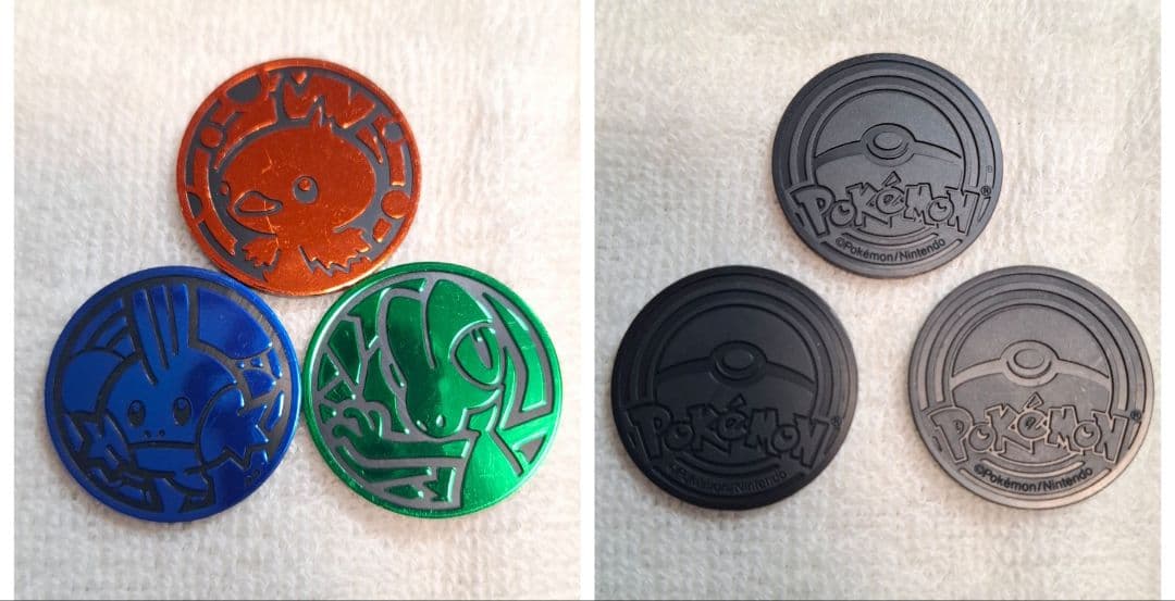 ポケモンカードゲームADV 第1弾構築済みスターター デッキ　3種類