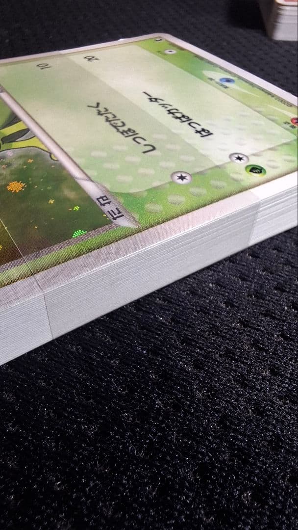 ポケモンカードゲームADV 第1弾構築済みスターター デッキ　3種類