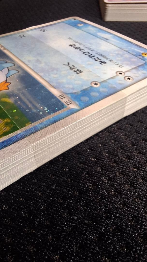 ポケモンカードゲームADV 第1弾構築済みスターター デッキ　3種類