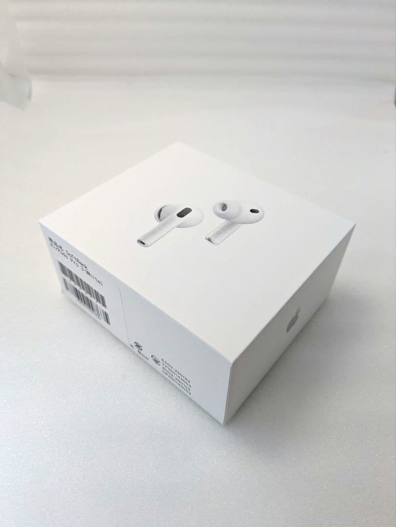AirPods Pro 3 (ホワイト) ワイヤレスイヤホン【新品未開封】