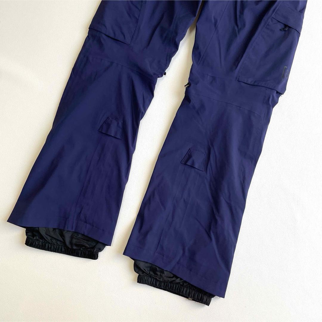 6669【美品】バートン ak パンツ　レディース　ゴアテックス　2L サミット