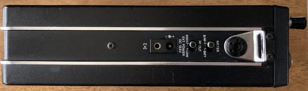 National ナショナル RJX-601 50MHz アマチュア無線機