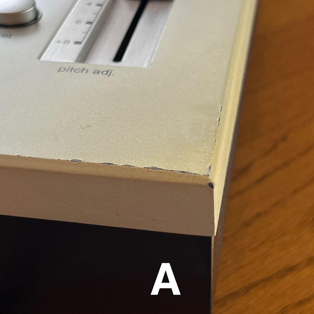 Technics SL-1200MK5 2台