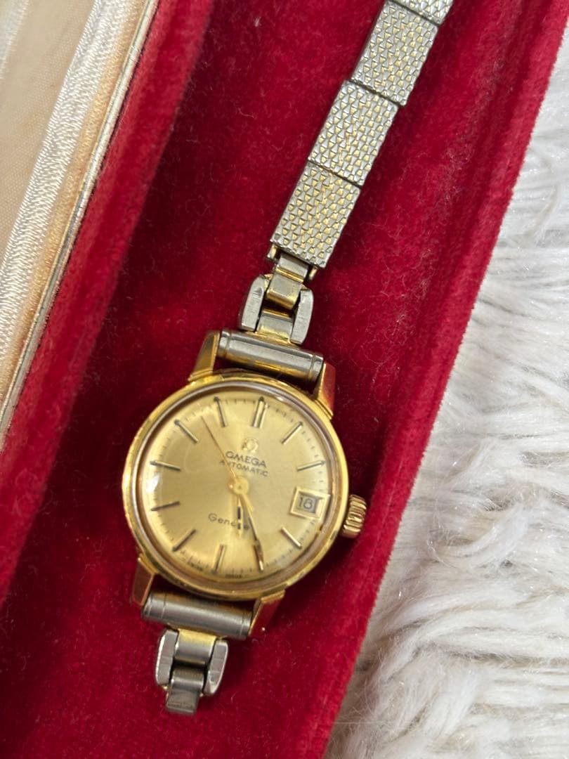 OMEGA アナログ時計