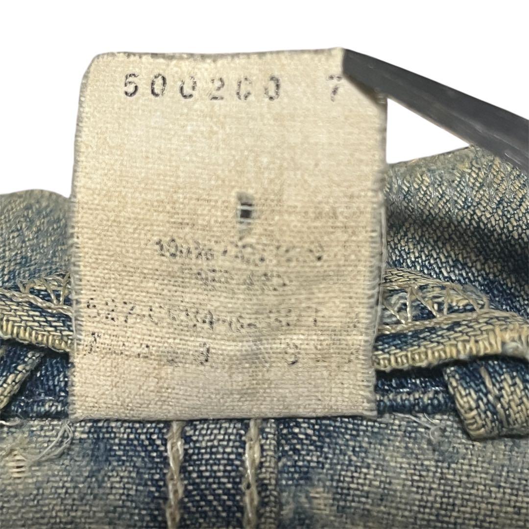 1990s Levi's カバーオール USA製 雰囲気 大戦モデル