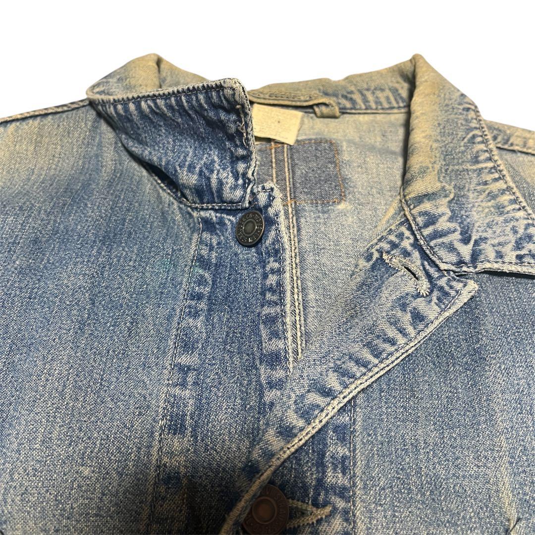 1990s Levi's カバーオール USA製 雰囲気 大戦モデル