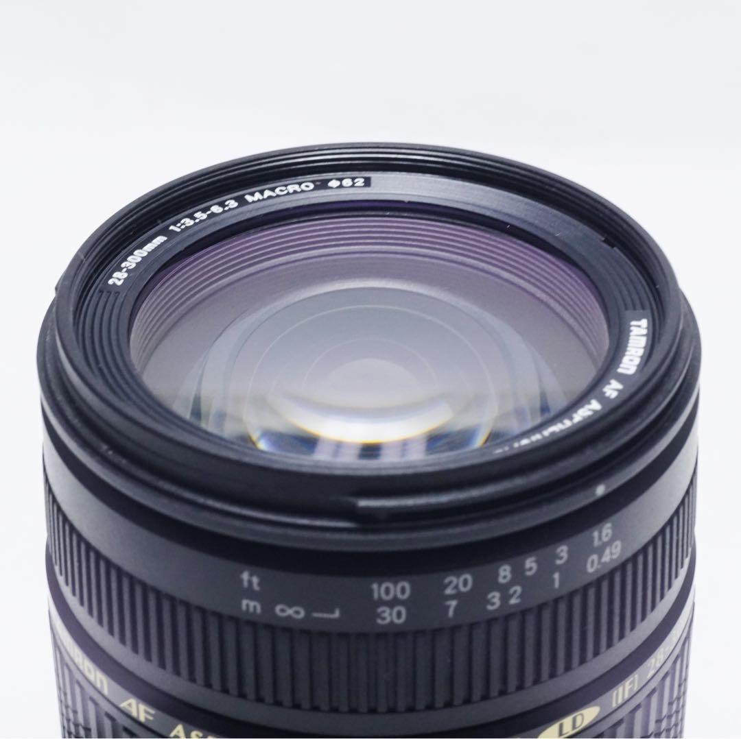 極美品 TAMRON 28-300mm f3.5-6.3 MACRO A061