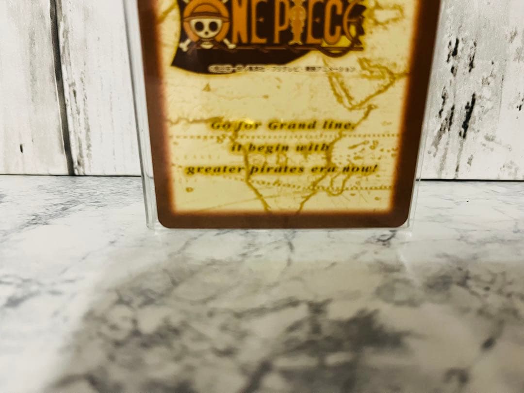 美品 サンジ S13 料理人 ワンピースカードダスハイパーバトル