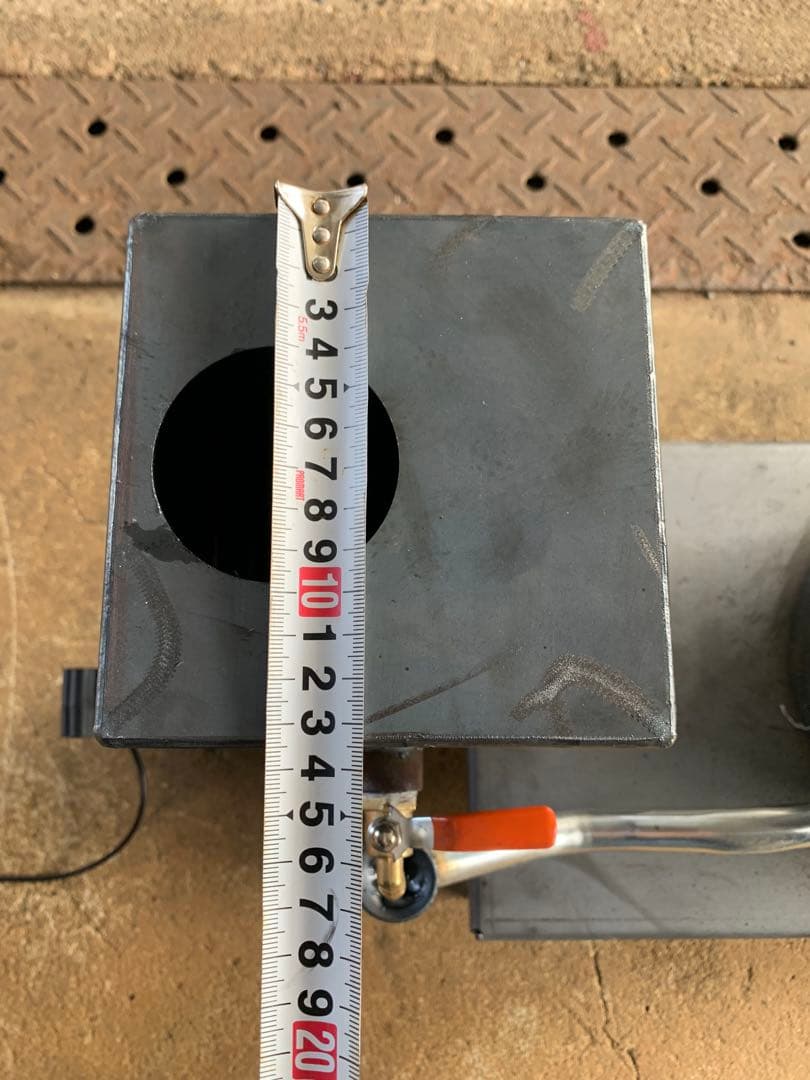 廃油ストーブ　即納品