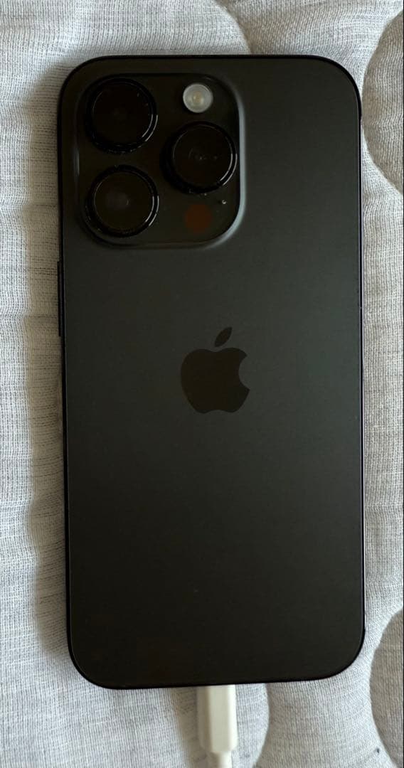 Apple iPhone 14 Pro 128GB 本体　ブラック