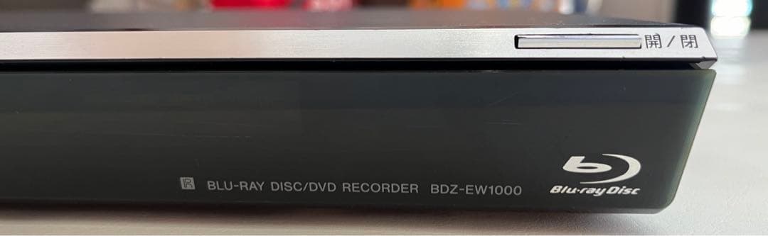 SONY BDZ-EW1000 ブルーレイレコーダー