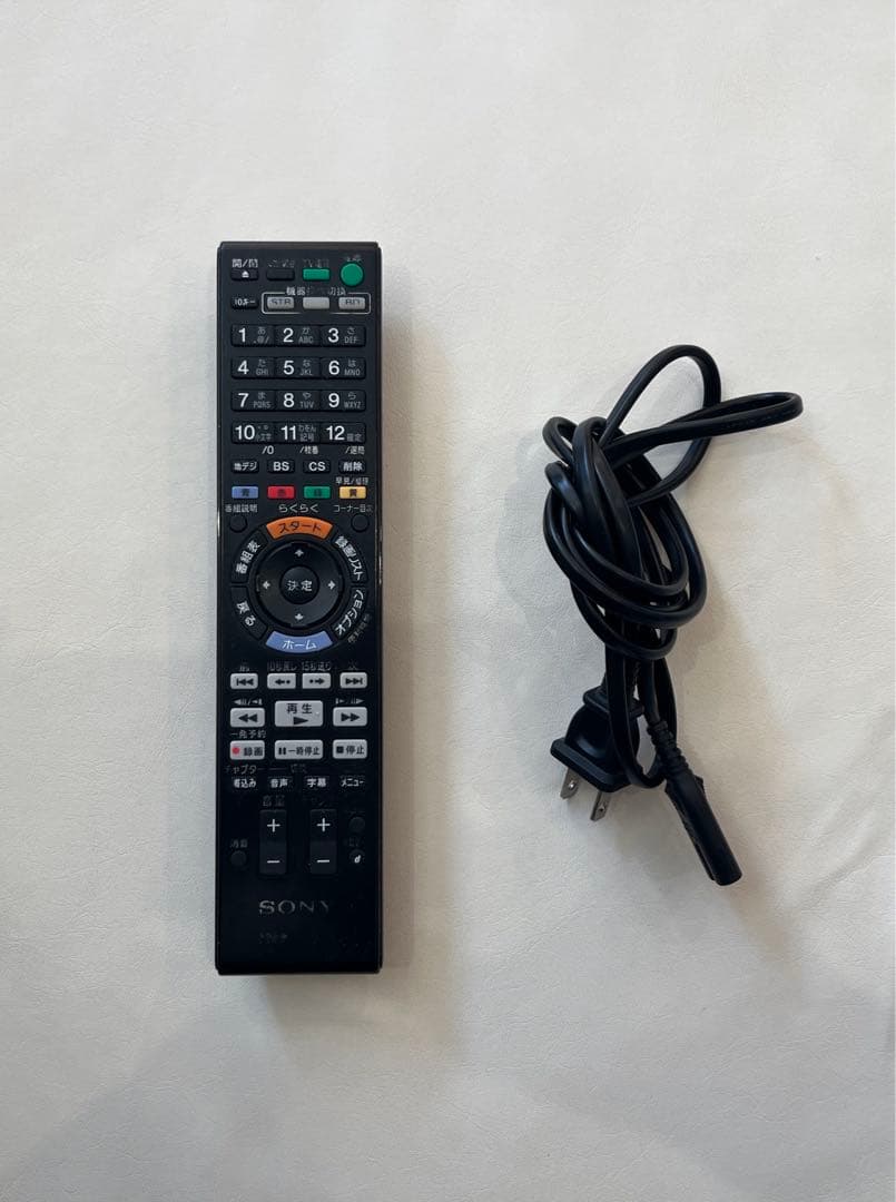 SONY BDZ-EW1000 ブルーレイレコーダー