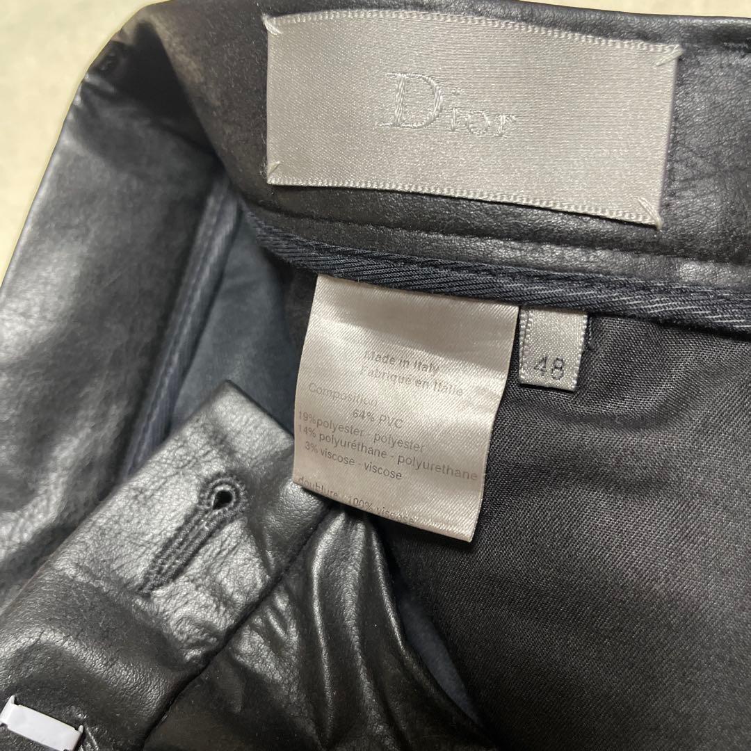 DIOR HOMME カーゴパンツ　エディ期　サイズ48