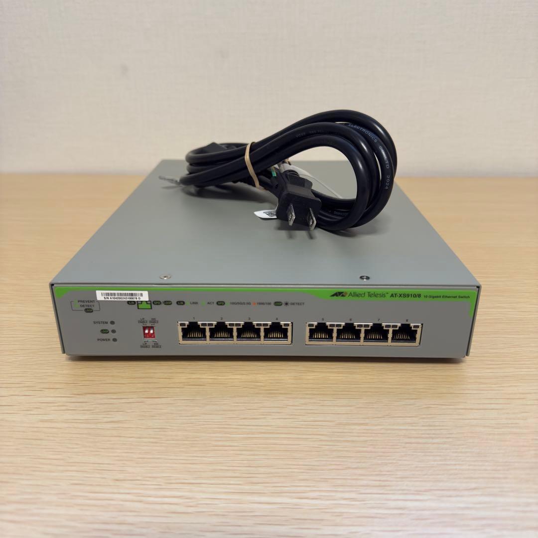 【中古】AT-XS910/8 (2/2)