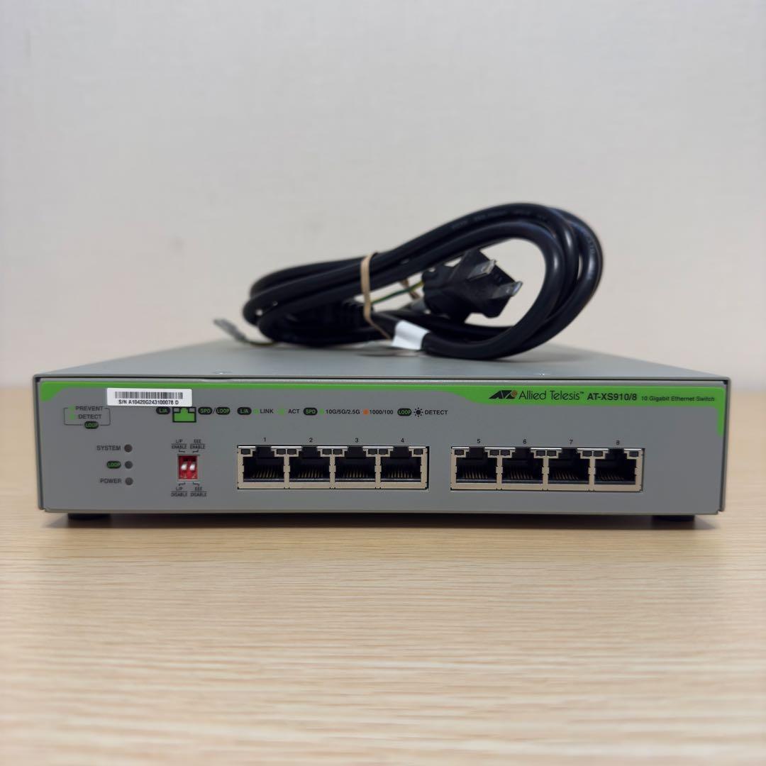 【中古】AT-XS910/8 (2/2)