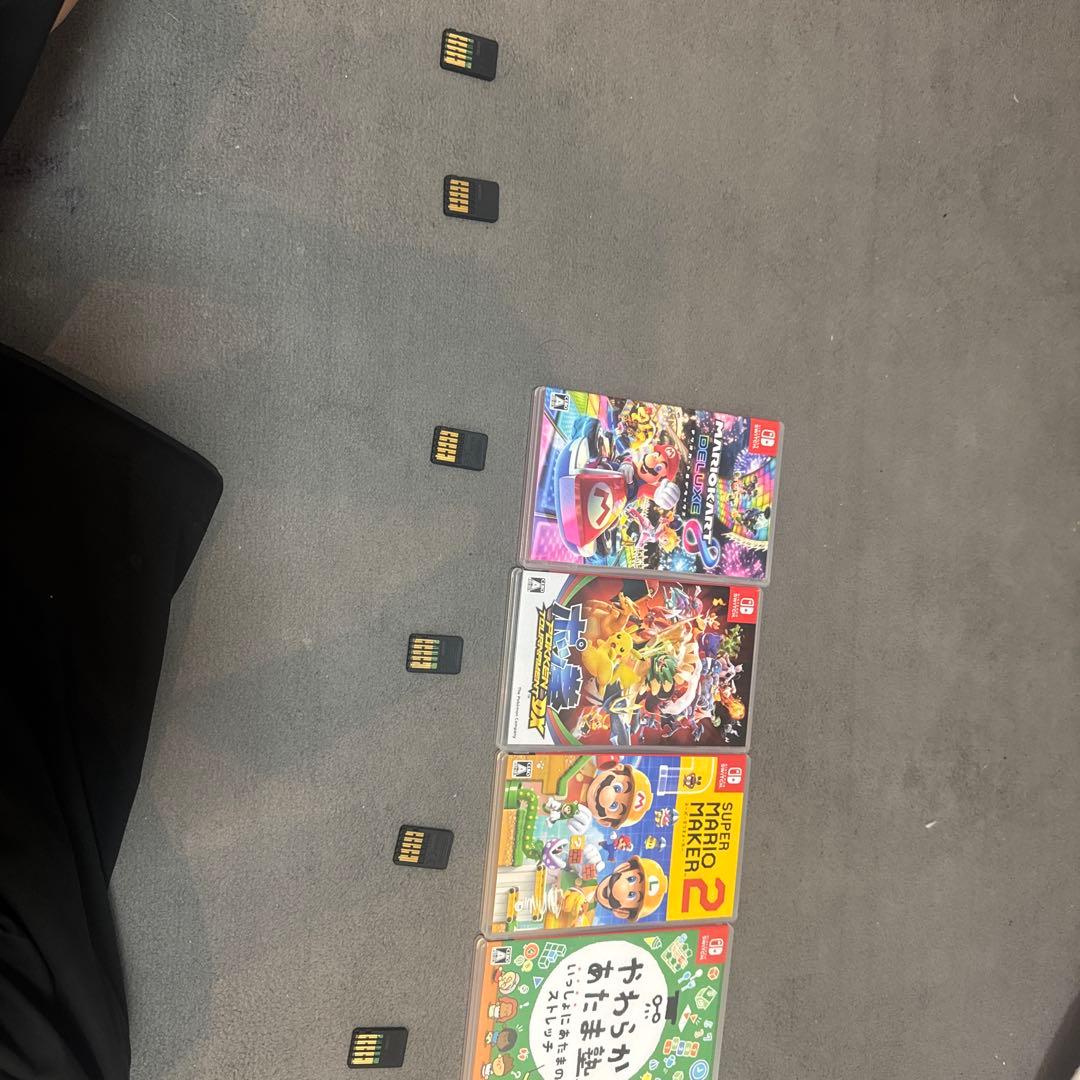 チ*コ様 Switchソフトまとめ売り