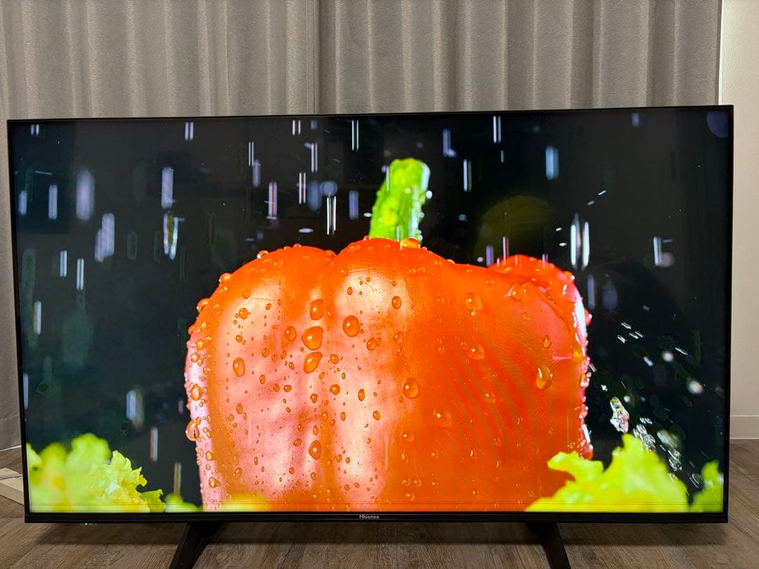 Hisense 液晶テレビ 50E6000 2020年製