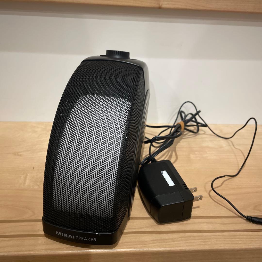 MIRAI スピーカー SF-MIRAIS 5 動作確認OK