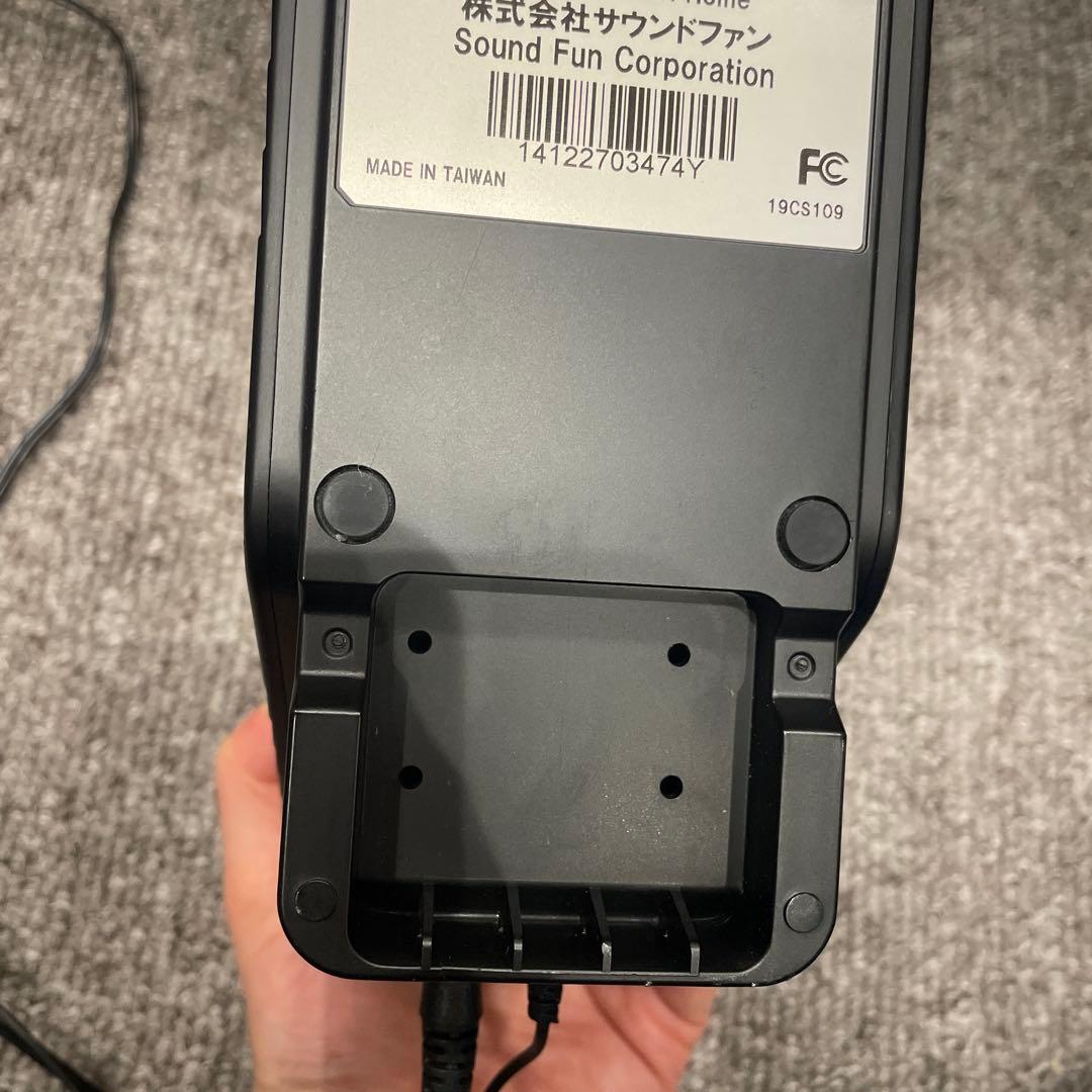 MIRAI スピーカー SF-MIRAIS 5 動作確認OK