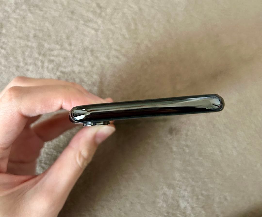 Apple iPhone X 256Gスペースグレー 本体