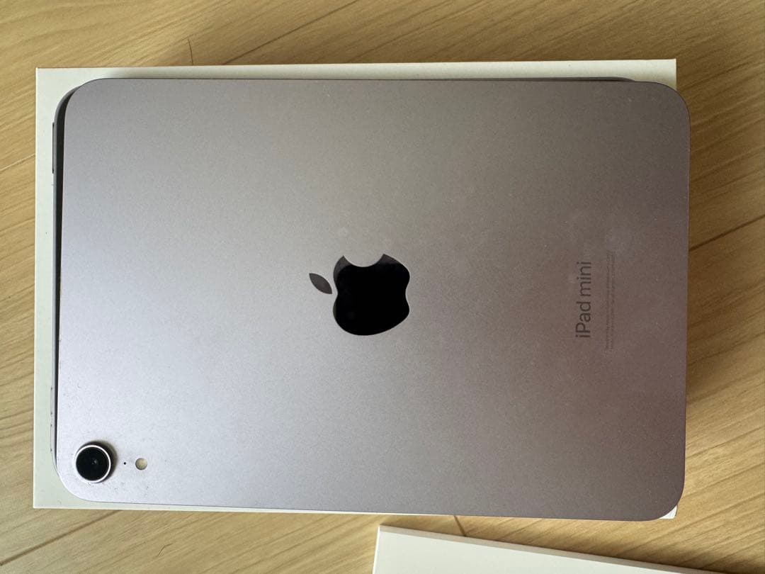 ipad mini 第7世代 A17 Pro