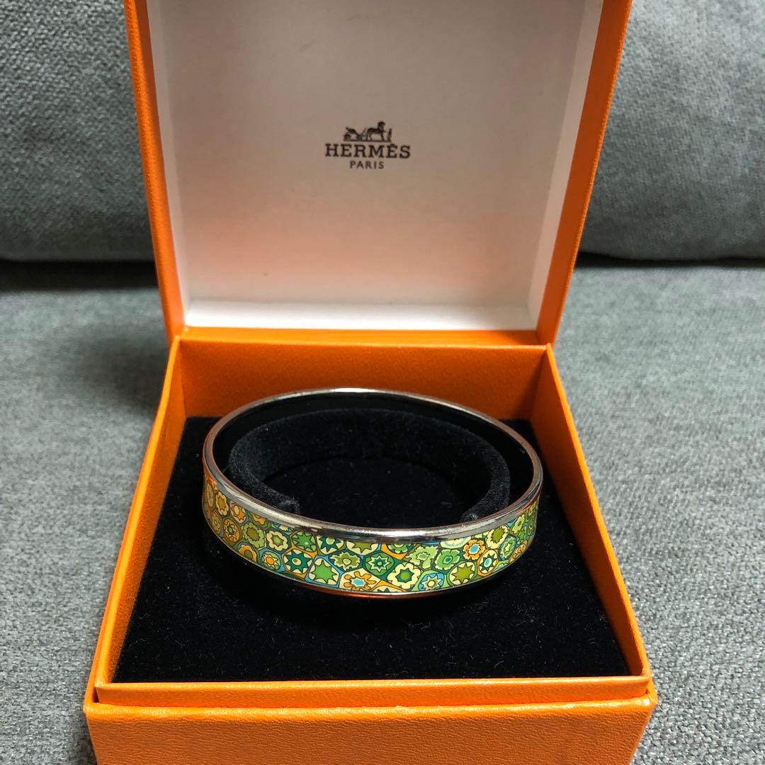 ✨エルメス✨バングル