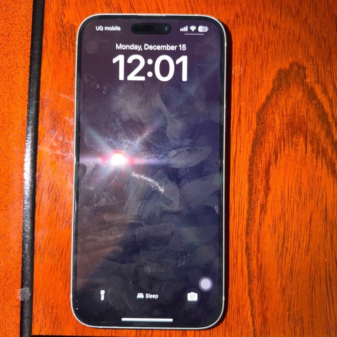 携帯電話本体 Apple iPhone 15plus