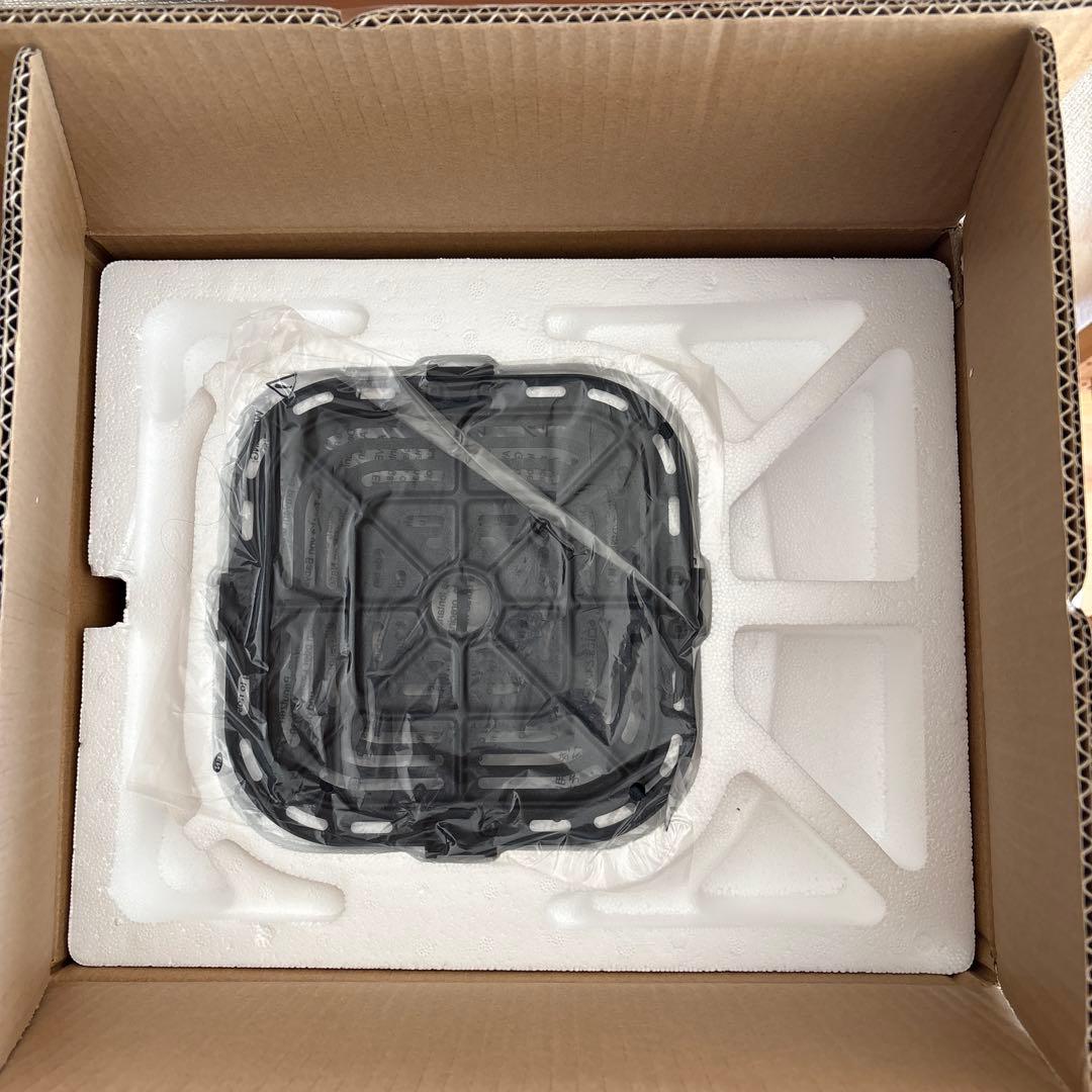 COSORI Pro LE 4.7-Litre エアフライヤー　グレー