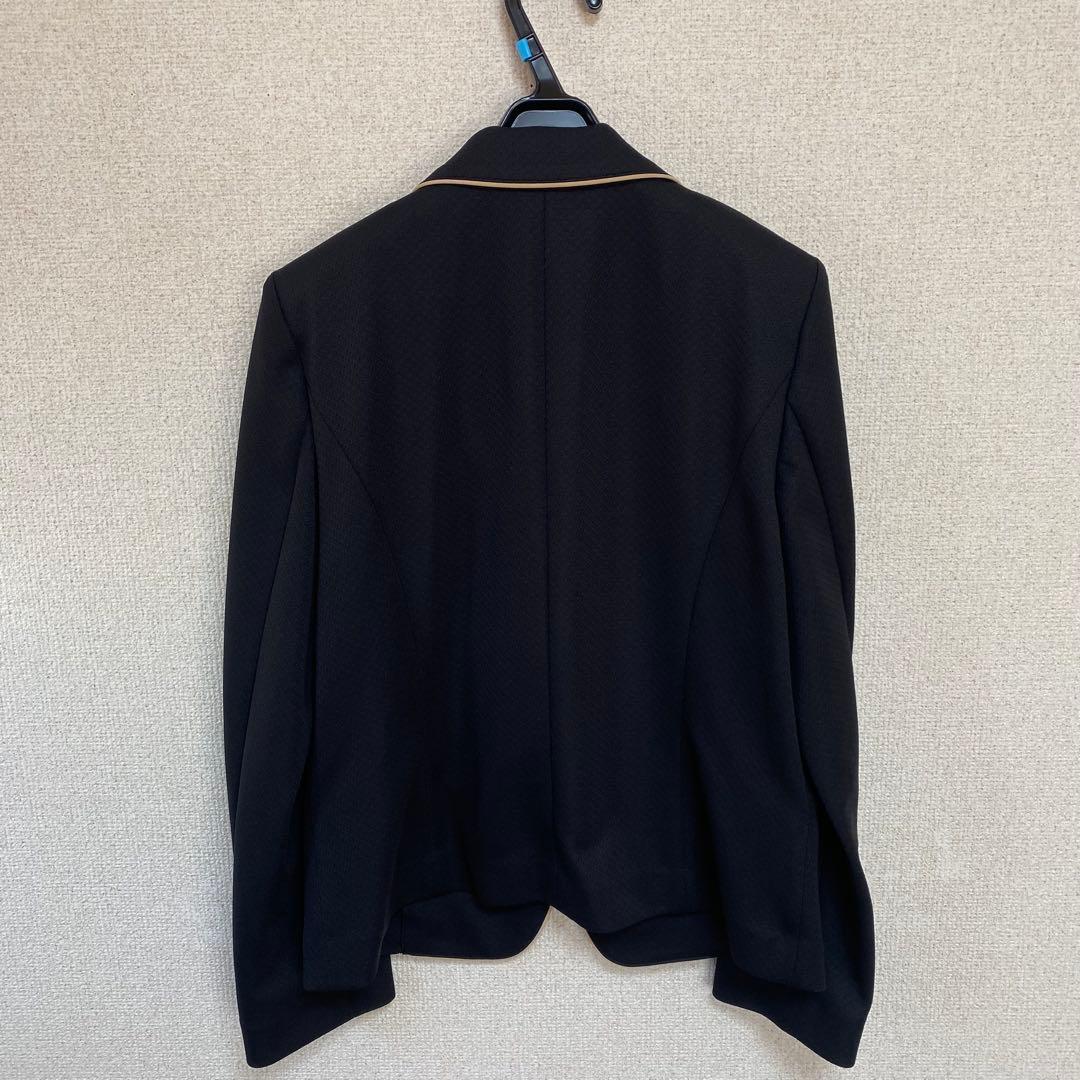 【新品タグ付き】ハネクトーン 事務服 13号 ジャケット スカート セットアップ