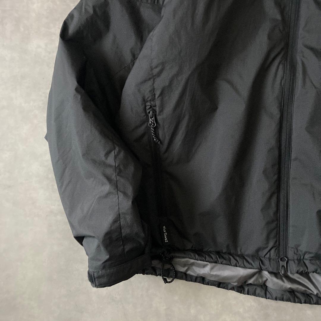 ジャケット・アウター WILD THINGS MIMIC HOODED JACKET