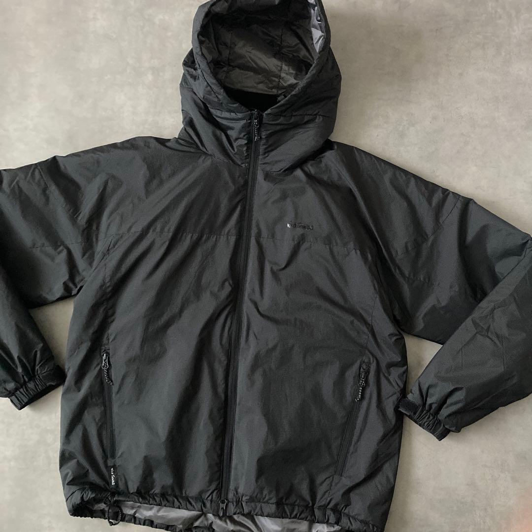 ジャケット・アウター WILD THINGS MIMIC HOODED JACKET