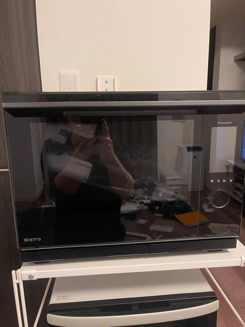 Panasonic Bistro NE-BS1000 ブラック 30L