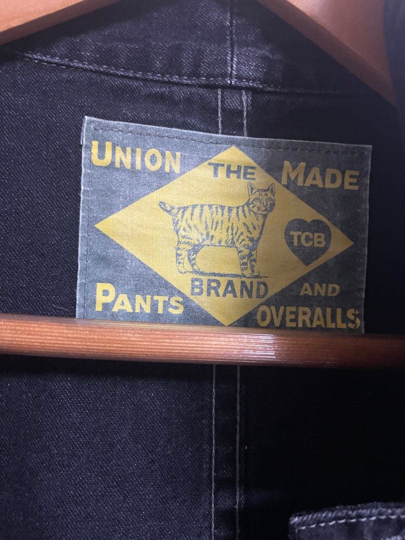 限定⭐︎TCB Jeans Cathartt Chore Coat 40