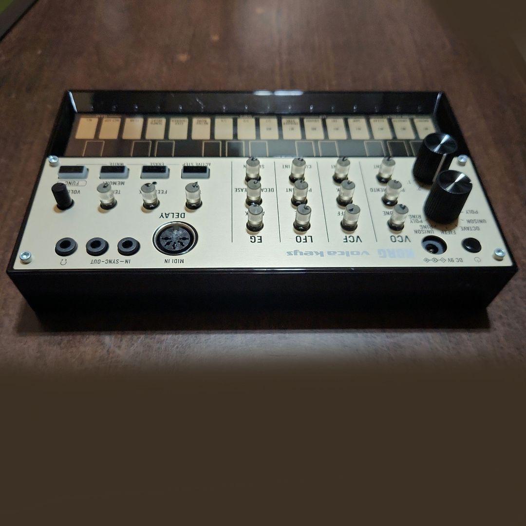 DTM・DAW KORG volca keys