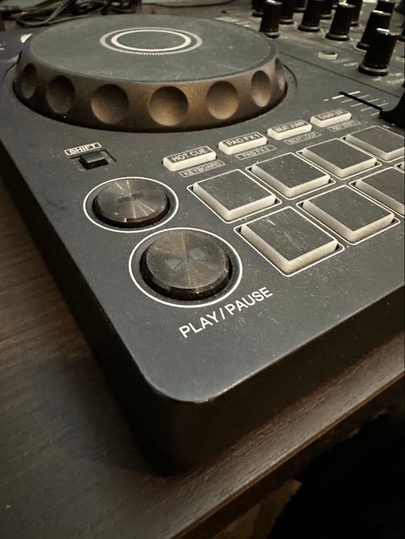 Pioneer DDJ FLX-4 DJコントローラー ブラック 美品