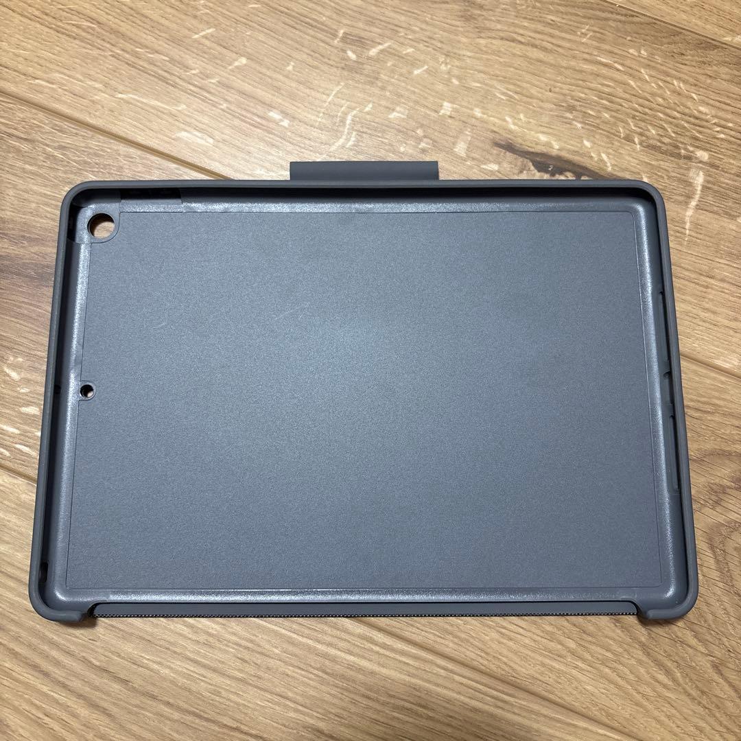 Logicool COMBO TOUCH iPad用キーボードカバー　中古