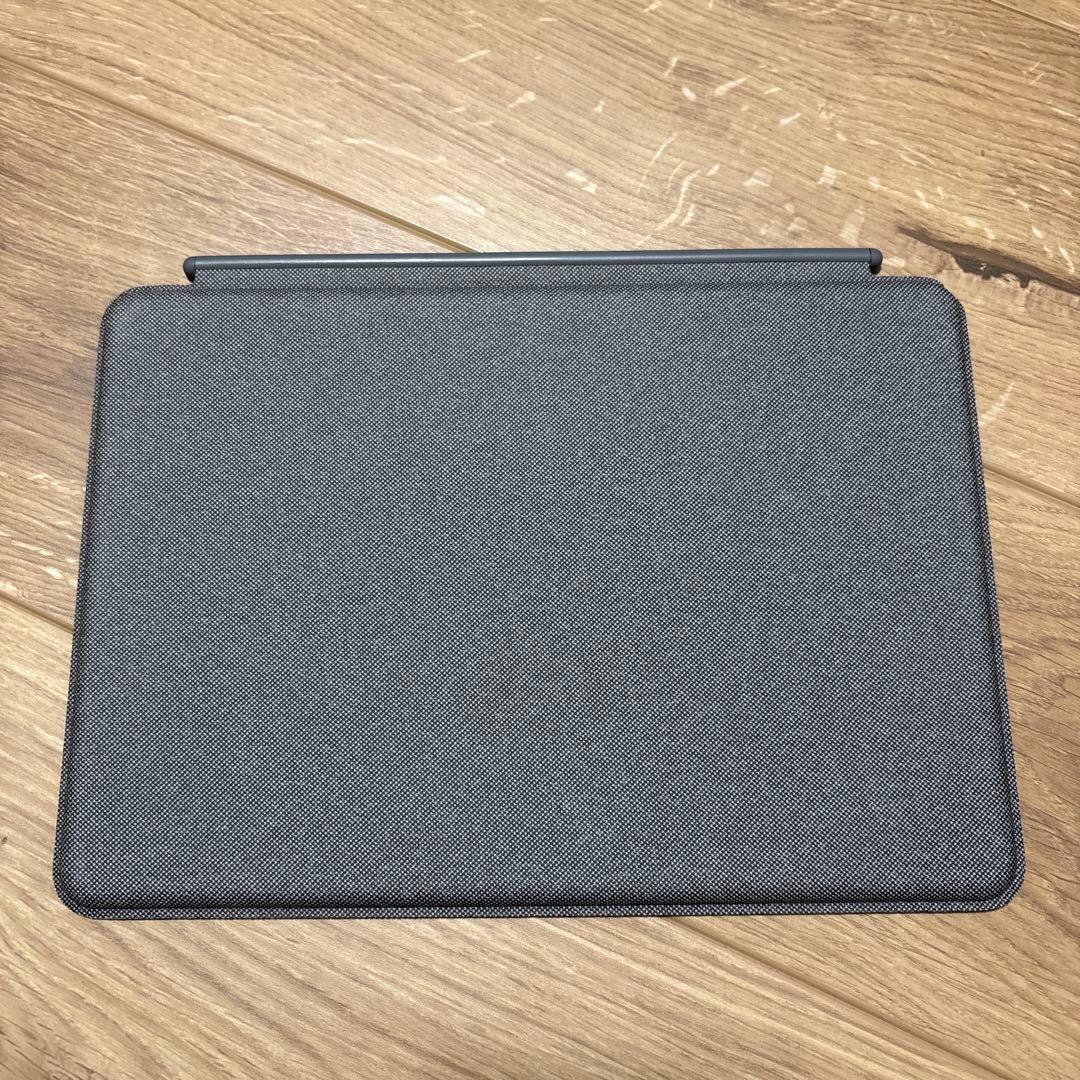Logicool COMBO TOUCH iPad用キーボードカバー　中古