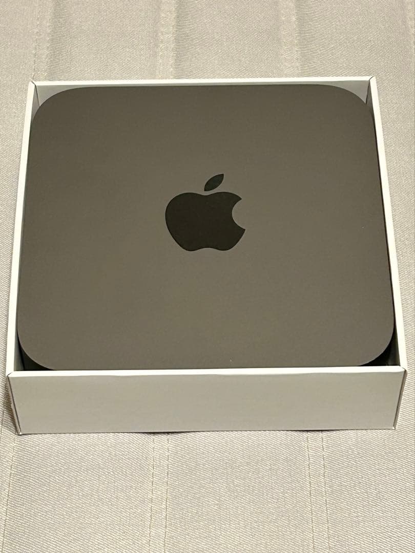 Apple Mac mini 2018 3.2GHz 32GB 256GB 美品