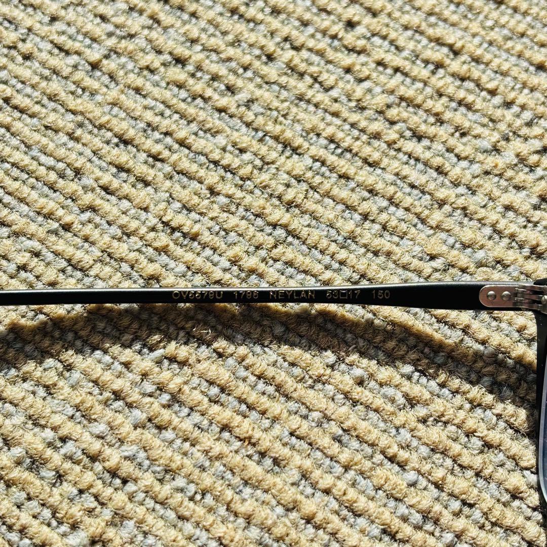 お値下げ　OLIVER PEOPLES OV5579U Neylan