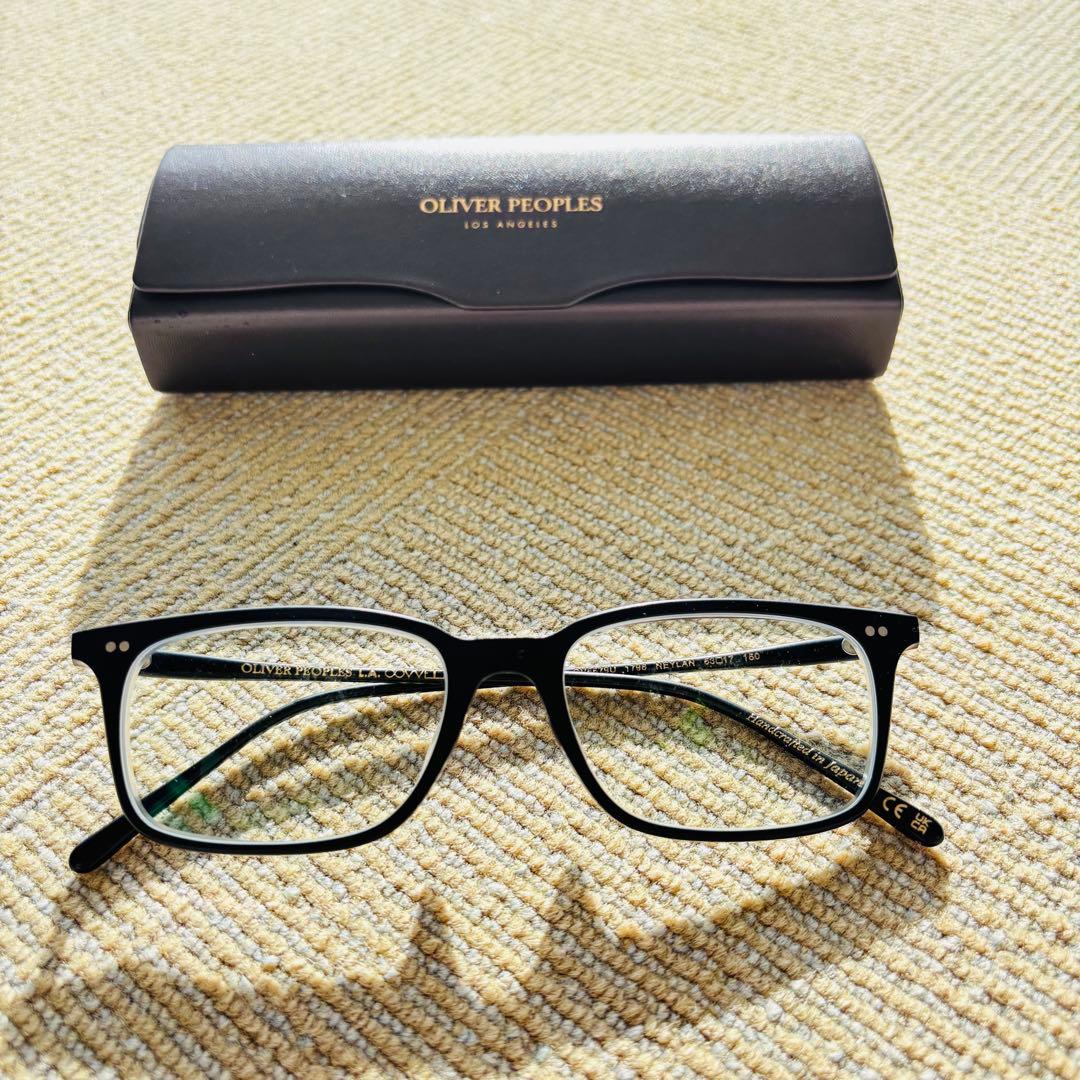 お値下げ　OLIVER PEOPLES OV5579U Neylan