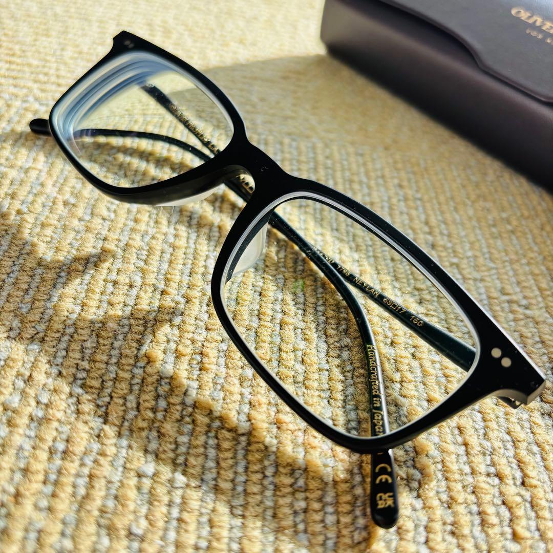 お値下げ　OLIVER PEOPLES OV5579U Neylan
