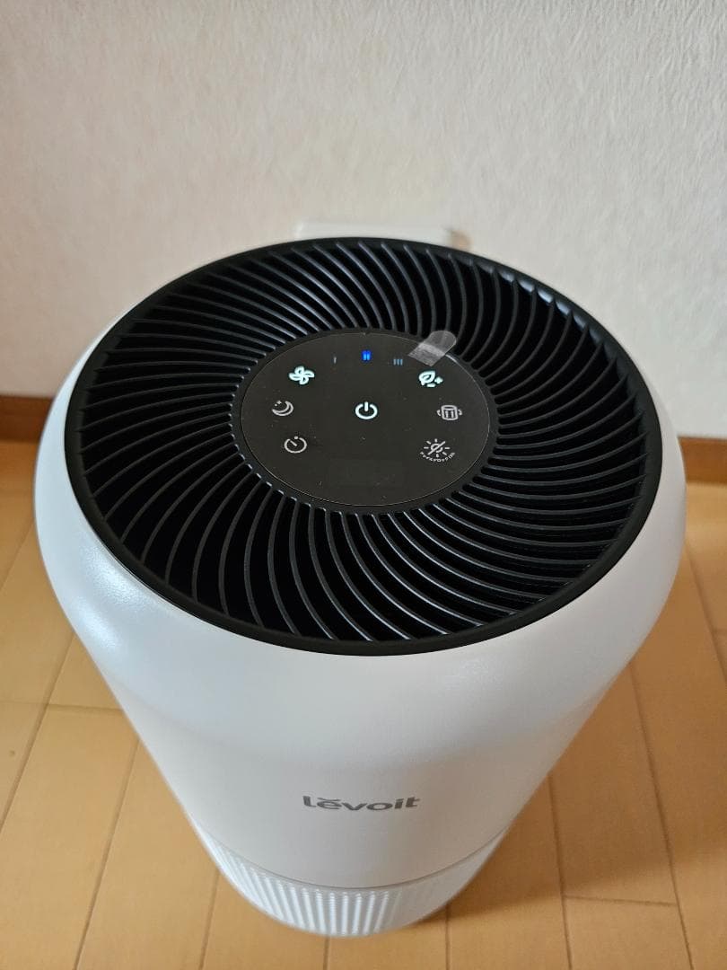 【試運転のみ】空気清浄機 Levoit Core 300 PlasmaPro