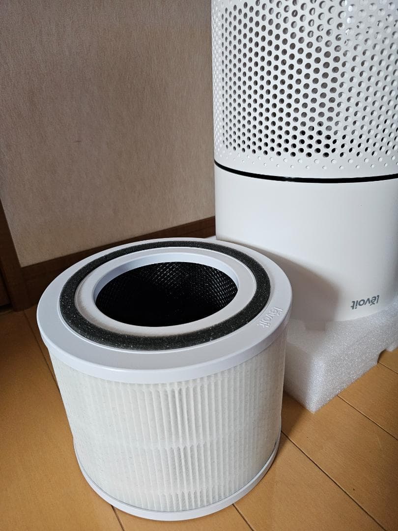【試運転のみ】空気清浄機 Levoit Core 300 PlasmaPro