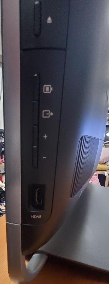 テレビ機能搭載一体型PC ENVY 23 リモコン付　office追加可