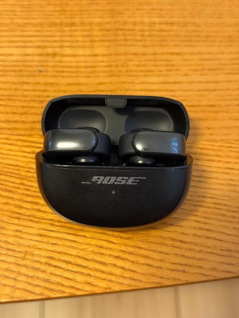 イヤホン BOSE ULTRA OPEN EARBUDS